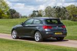 BMW 125d M Sport 3-Door 2015 года (UK)